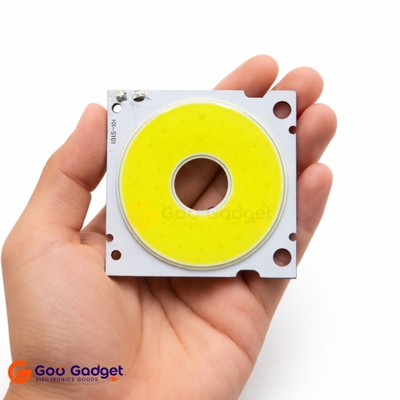 4V 20W Low Voltage COB LED Aluminum Base Light Board (57×57mm) – DIY Solar Light Module_img_0