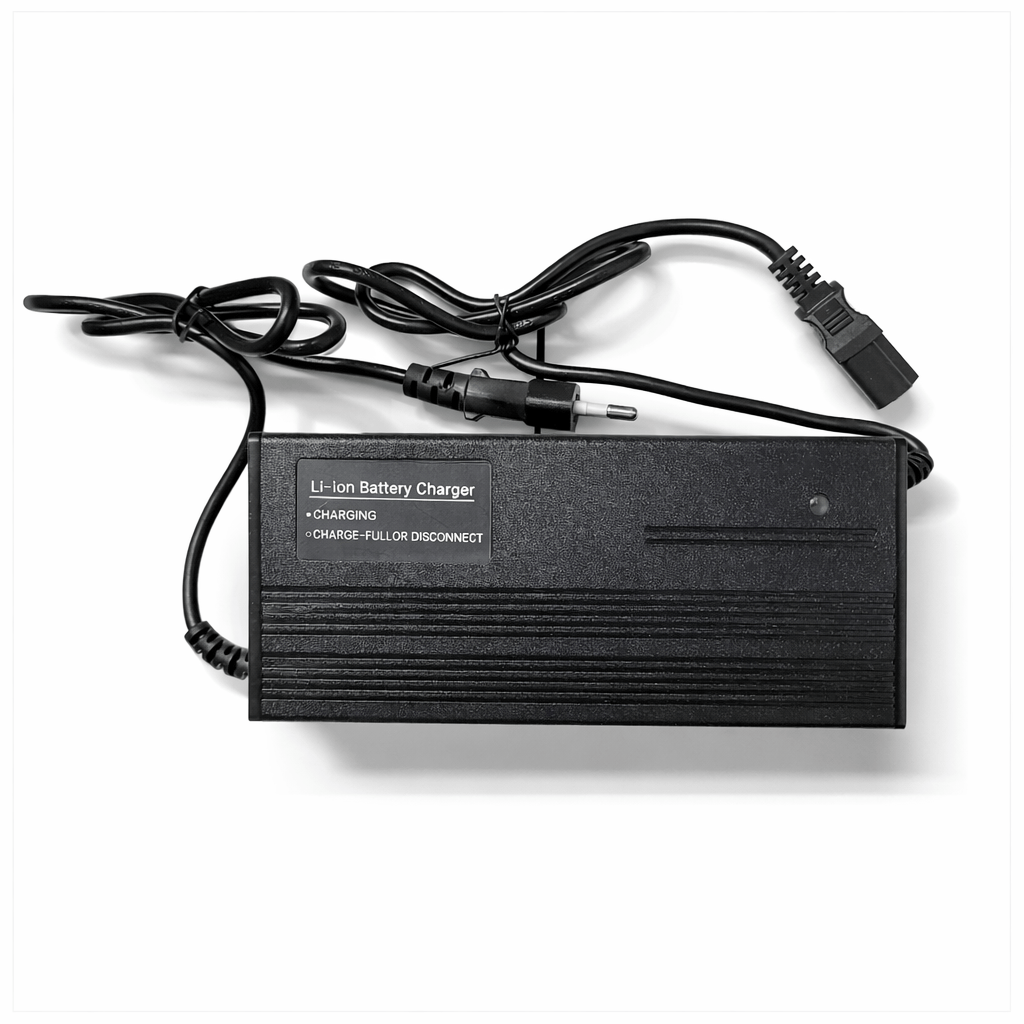 60V 3A LiFePO4 Battery Auto Cut Charger