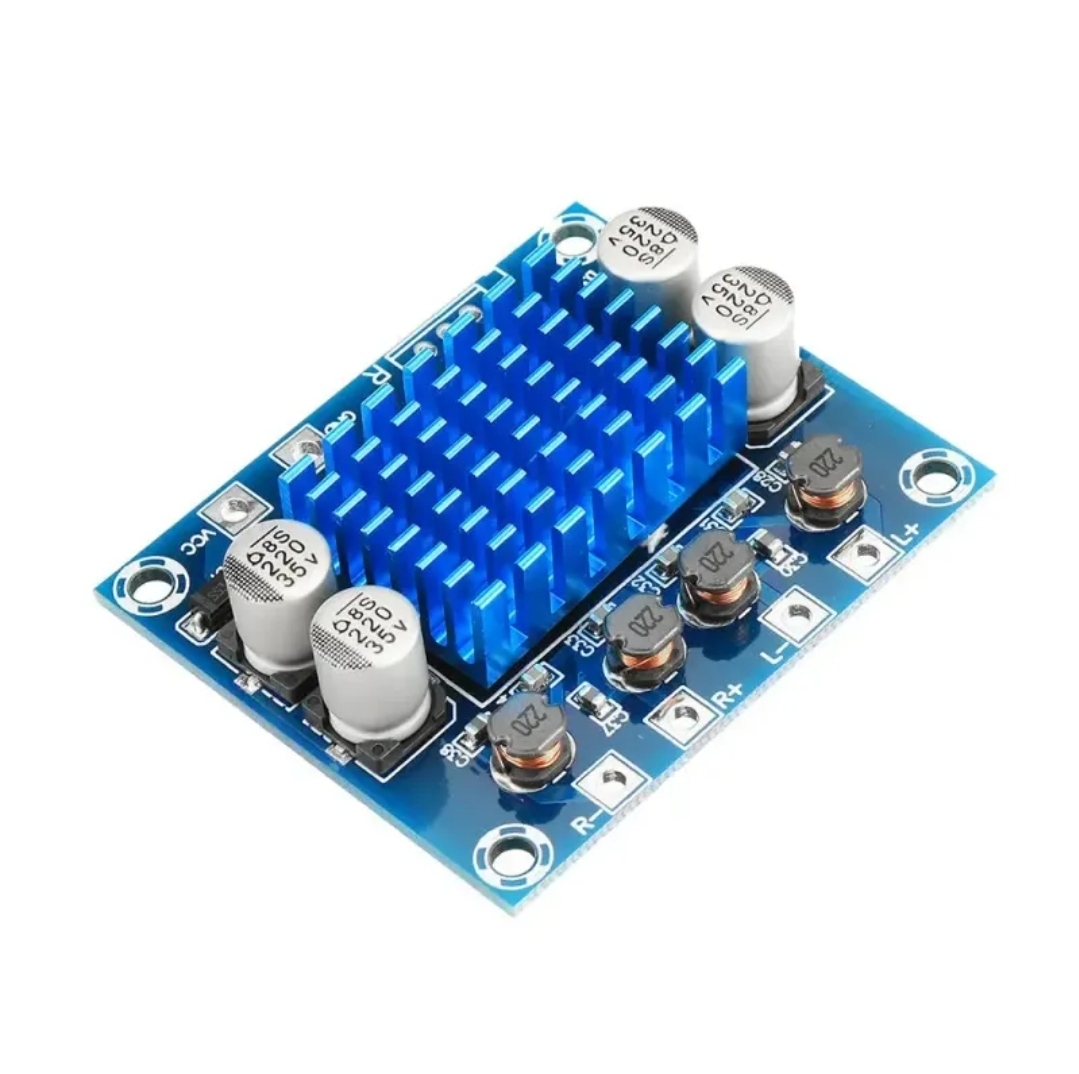 XH-A232 TPA3110 30W + 30W 2.0 Channel Digital Stereo Audio Amplifier Board (DC 8–26V)