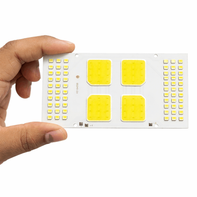 4V 30W Double COB LED Light High Brightness Module_img_0