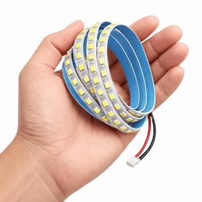 12V LED Strip Light High Brightness Warm White 22 Inch_img_0