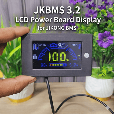 JKBMS 3.2 LCD Power Board Display for JIKONG BMS_img_0