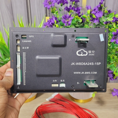 JK Smart BMS 8S-24S 300A with 0.6A Active Balancer GPS CAN RS485_img_0