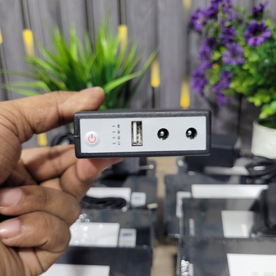 WGP Wonderful Original Multi Output Mini UPS 10400mAh 38.48Wh Updated Version Router ONU Backup Power Supply_img_1