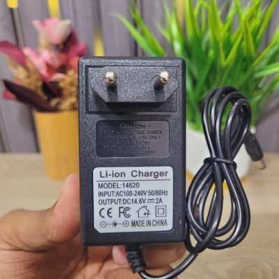 14.6V 2A Li-ion LiFePO4 Battery Charger DC Power Adapter for 4S 12V Battery Pack_img_0