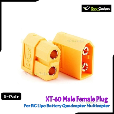 XT60 Male & Female Connector Plug Set_img_0
