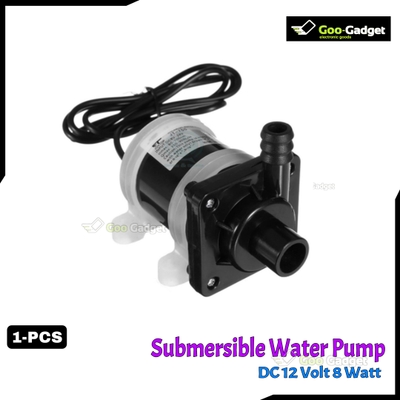 Water proof Mini Submersible Water Pump DC 12 Volt 8 Watt_img_0