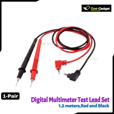 Digital Multimeter Test Lead Set | High-Quality Multimeter Probe Cable_img_0