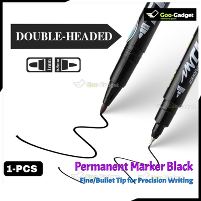 Gxin G-107 Black Permanent Marker_img_1
