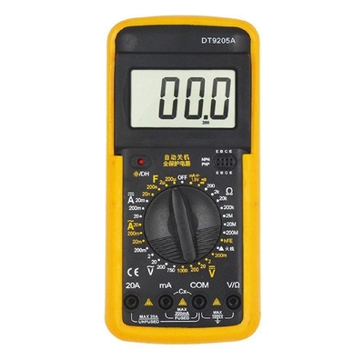 DT-9205A Professional Digital Multimeter S0207_img_0