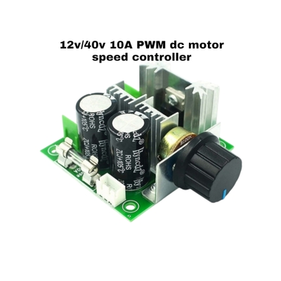 12V–40V 10A PWM DC Motor Speed Controller | CVT Speed Switch Module | Also for 775 Motor S0302_img_4