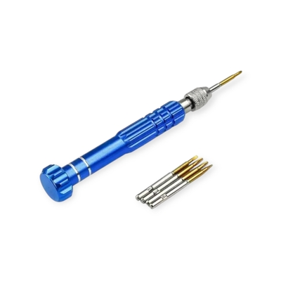 5-in-1 Precision Screwdriver Repair Kit | Mobile Phone Opening Tools_img_0