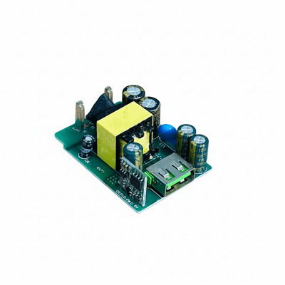 220V to 5V SMPS Power Supply Module | USB Output | Mobile Charger Circuit | Compact AC-DC Converter_img_0