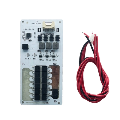 4S 50A LiFePO4 Active Balancer BMS Battery Protection Management System Board_img_0