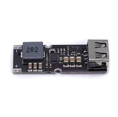 TPS61088 Single Cell Lithium Battery Boost Converter Module – 3.7V/4.2V to 5V/9V/12V QC2.0 QC3.0 Fast Charge_img_3