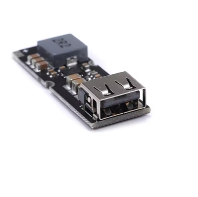 TPS61088 Single Cell Lithium Battery Boost Converter Module – 3.7V/4.2V to 5V/9V/12V QC2.0 QC3.0 Fast Charge_img_4