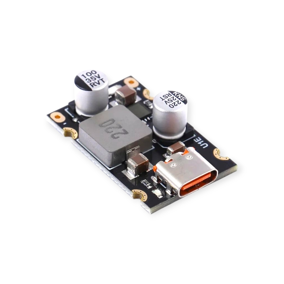 PD65W Fast Charging Module with Type-C Interface | PD3.1, PPS, QC3.0, SCP Compatible for All Mobile Phone