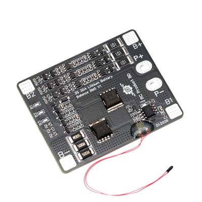 3S 30A Lithium Battery Balance BMS with Smart Temperature Sensor Protection Board RC Product BD_img_0