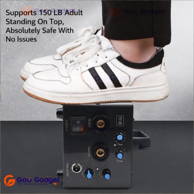 18650 Battery Pack DIY Spot Welding Machine with Foot Switch Control_img_3