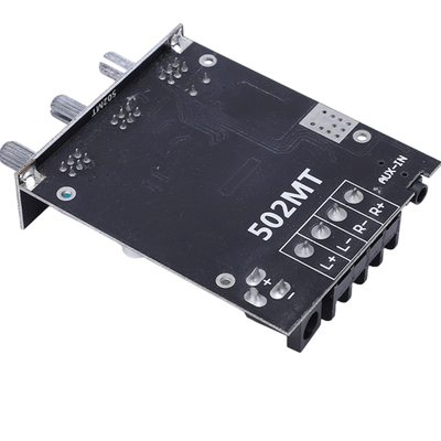 ZK‑502MT Bluetooth 5.0 High‑Power Stereo Amplifier Board – 2 × 50 W (2.0 Channel) with Dedicated Subwoofer/Bass Boost S0204_img_2