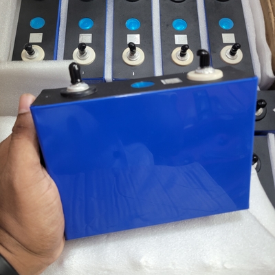 EVE 100A Grade A LiFePO4 Battery Cell 3.2V 100Ah | High Capacity Lithium Iron Phosphate Cell | 1900g_img_0