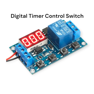 DIY Incubator Turning Motor Controller Timer Module 5–30V 10A Relay_img_0