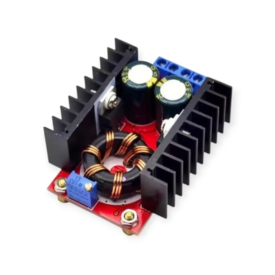 150W DC-DC Boost Converter Step Up Power Supply Module 10-32V To 12-35V 10A Laptop Voltage Charge Board S0308_img_0