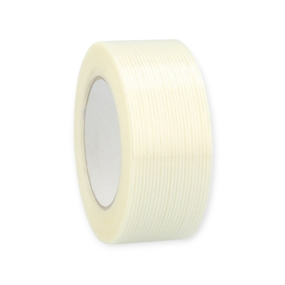 30mm Filament Reinforced Tape 50 Meter | Extra Strong Fiber Adhesive Tape for Battery Pack, Electrical & Industrial Applications_img_0