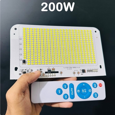 200W 3.7V Solar LED Light with Remote Control | High Brightness Outdoor Solar Lamp (Original)_img_0