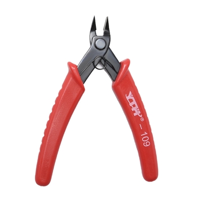 YTH-109 Japanese Style Nozzle Pliers – Stainless Steel Diagonal Wire Cutter & Multi-Use Stripper_img_0