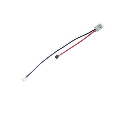 2 Pin 2515 Connector Cable with NTC Thermistor | Battery Temperature Sensor Wire | 8 Inch Lead Wire_img_0