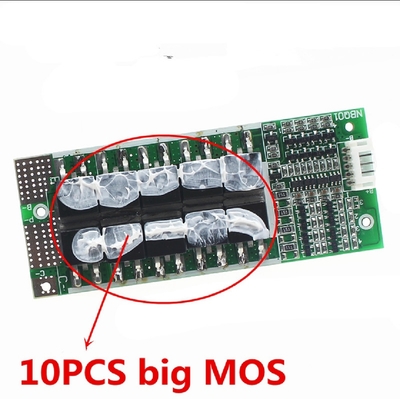 4S 12V 100A Protection Circuit Board Lifepo4 Bms 3.2V With Balanced Ups Inverter Energy Storage Packs Charger S0336_img_1
