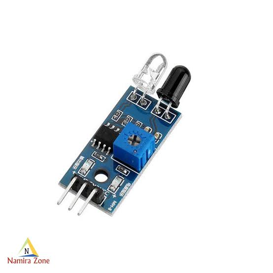 IR Detection for Robotics and DIY Electronics | Infrared Obstacle Avoidance Sensor Module_img_2