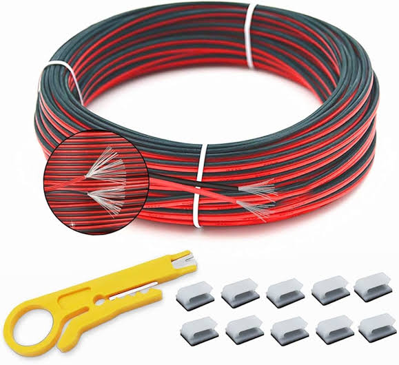 0.25mm 1 Yard ac wire Cable_img_0