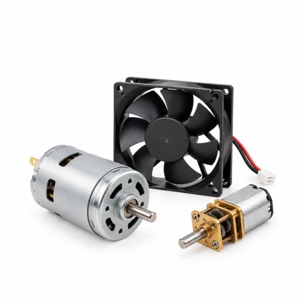 Motors & Fans