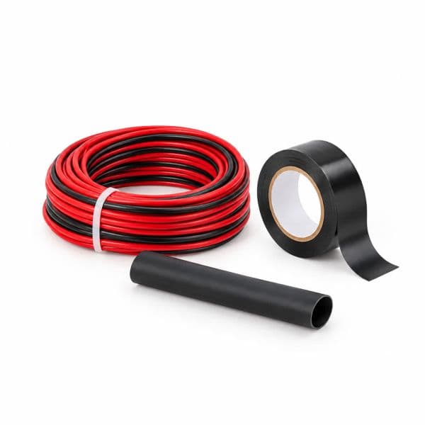Wires & Insulation Materials