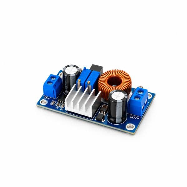 Power Supplies & Converters