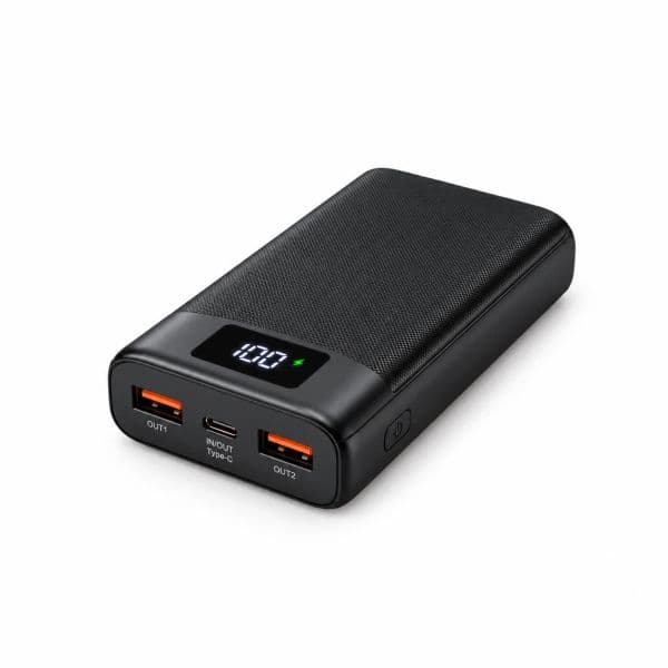 Power Banks & Accessories
