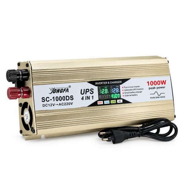 Inverters & UPS