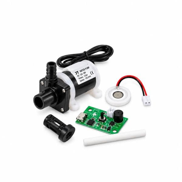 Water Pumps & Humidifiers