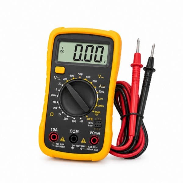 Measuring Instruments & Testers