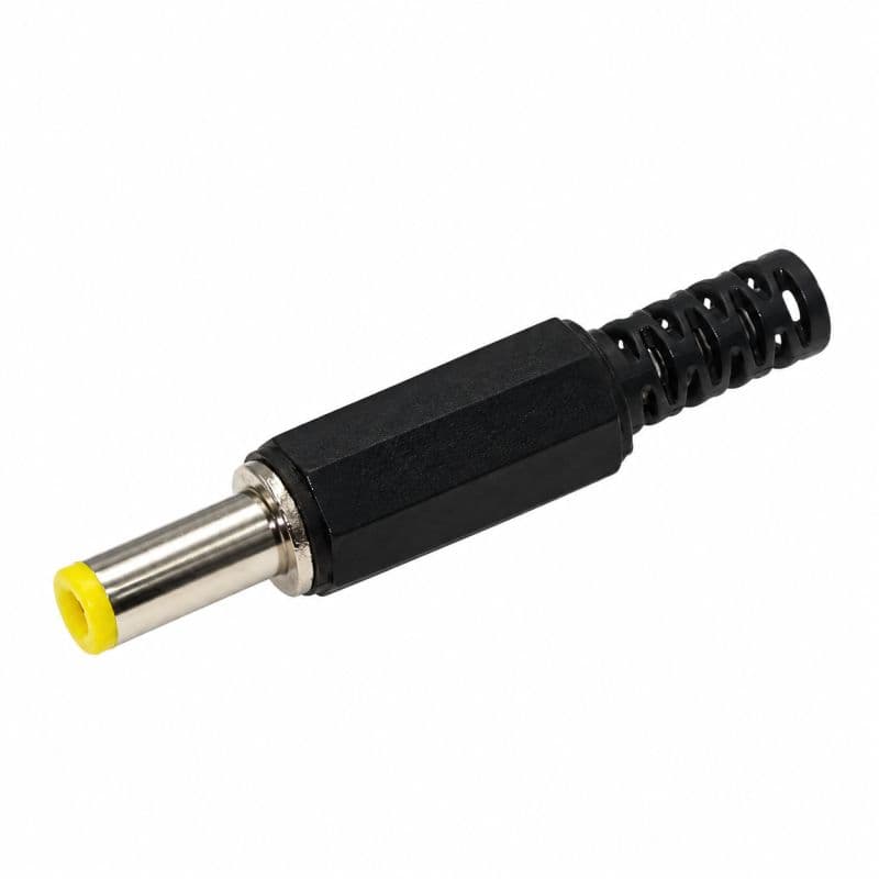 5.5x2.1mm Male DC Power Jack Panel Mount Connector 5A