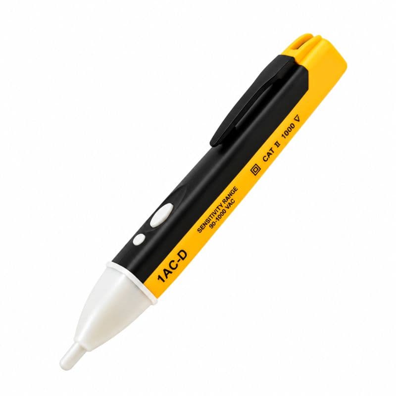 RRI AC Voltage Detector Pen 90V-1000V Non-Contact Electrical Tester