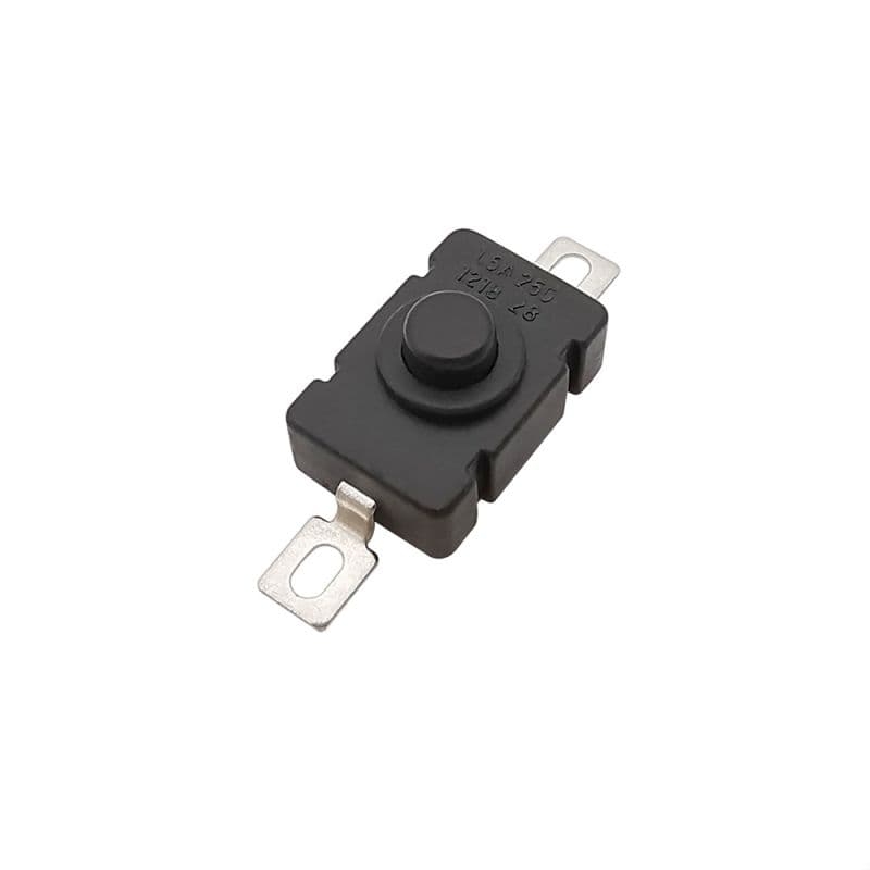 18×12mm KAN-28 SMD Push Button Switch 2-Pin Self-Locking