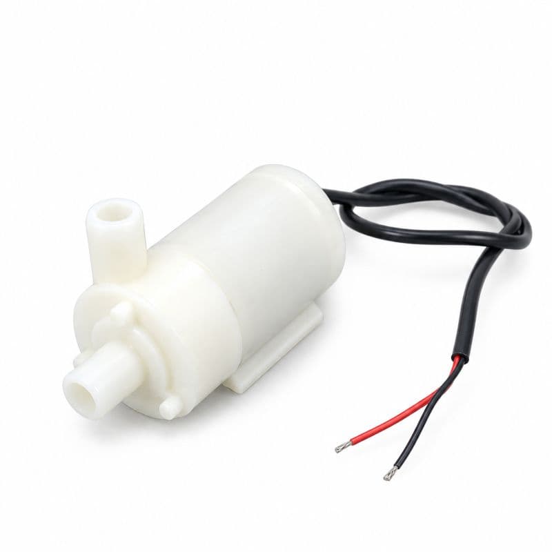 3-6V DC Mini Submersible Water Pump 120L/H for Aquarium and Peltier Cooling