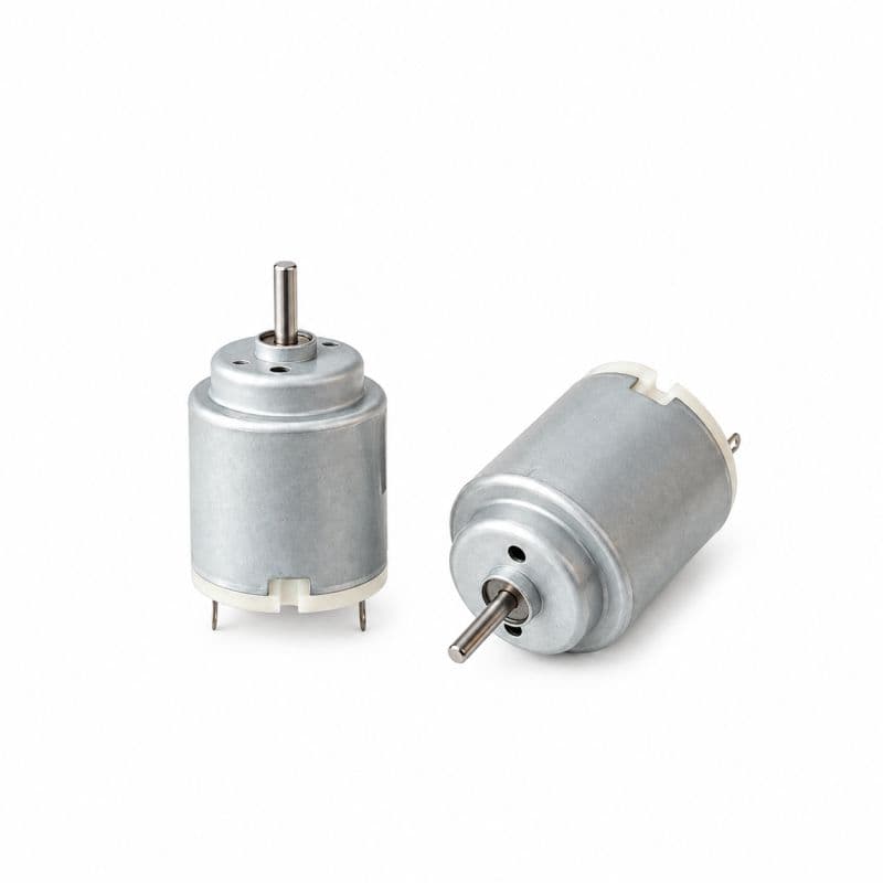 140 Mini DC Motor 3V-6V 2000RPM for DIY Projects