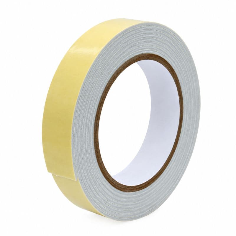 1 Inch Heavy-Duty Double-Sided Foam Tape Waterproof UV Resistant