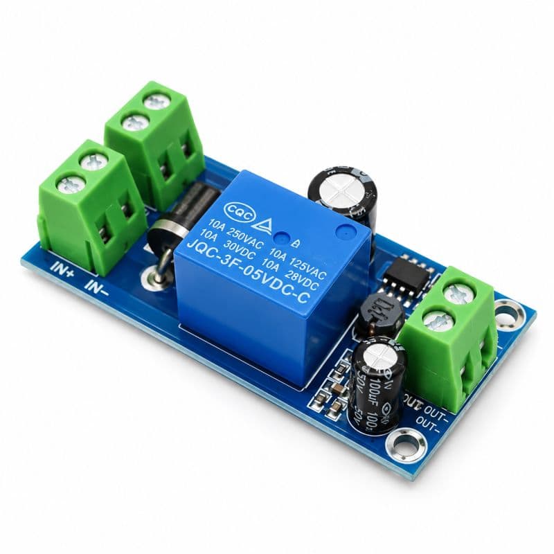 YX850 Automatic Power Switching Module 5V-48V 10A for Lithium Battery