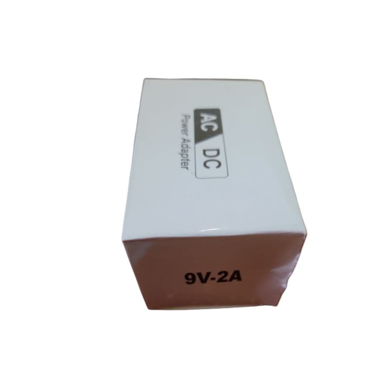 9V 2A AC to DC Power Adapter 100-240V for CCTV LED Electronics