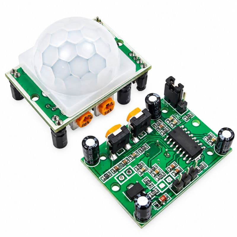 HC-SR501 PIR Infrared Motion Sensor Module 7M Detection